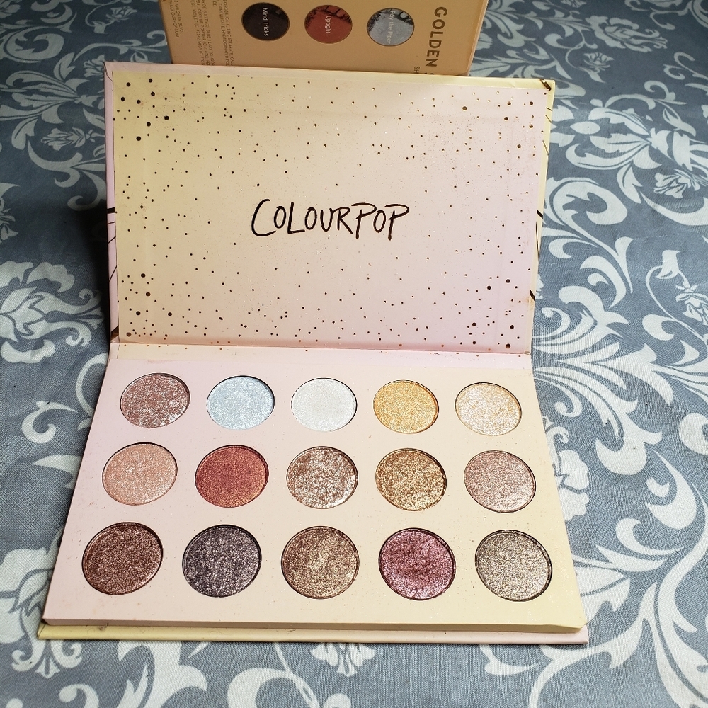 Golden State of Mind